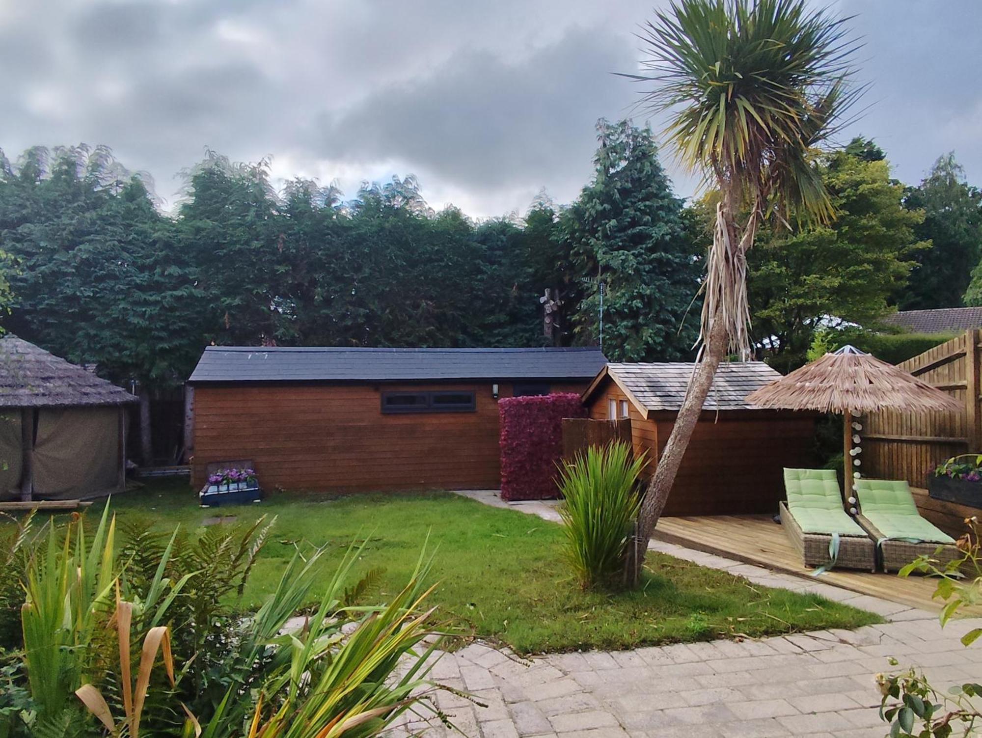 Richmond Lane Guest House - Aa Accredited Romsey Extérieur photo