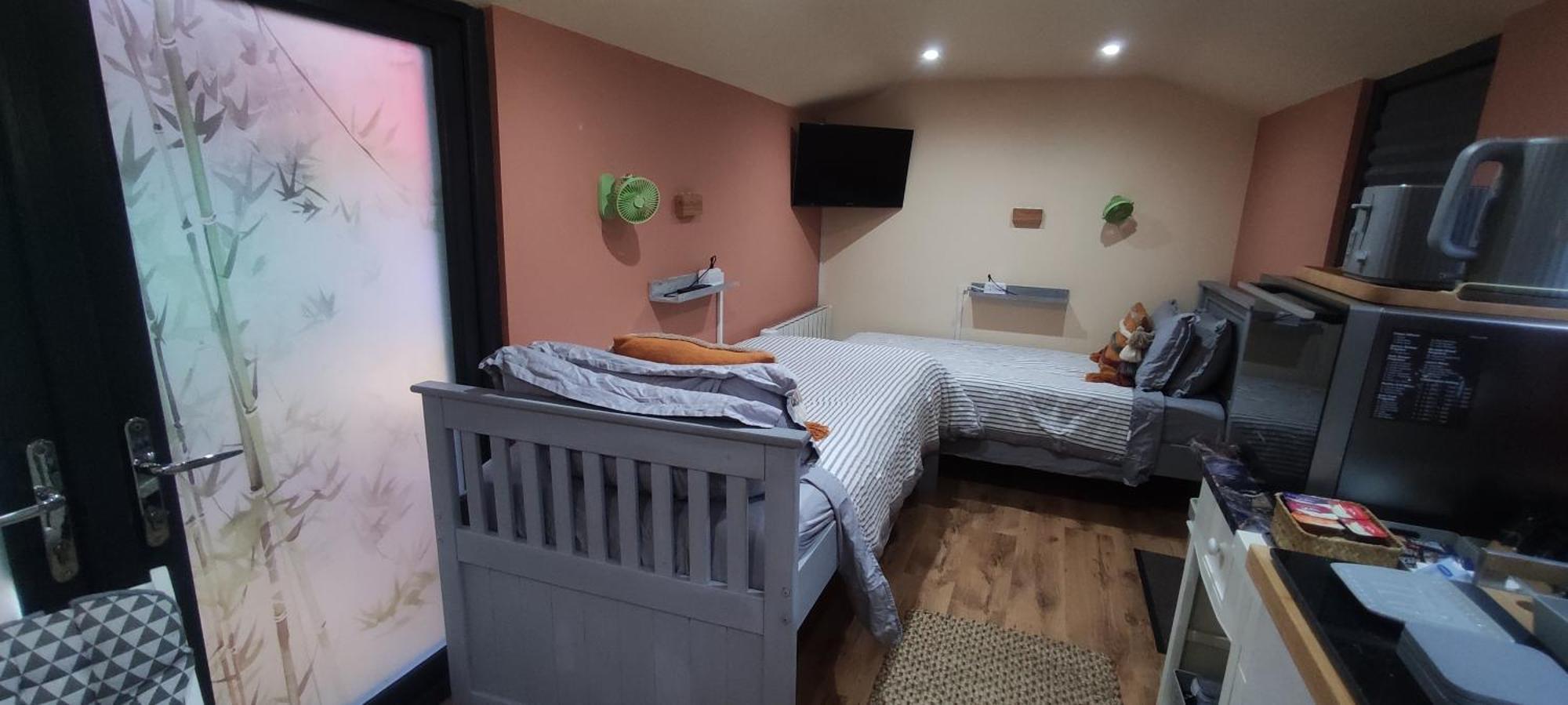 Richmond Lane Guest House - Aa Accredited Romsey Extérieur photo