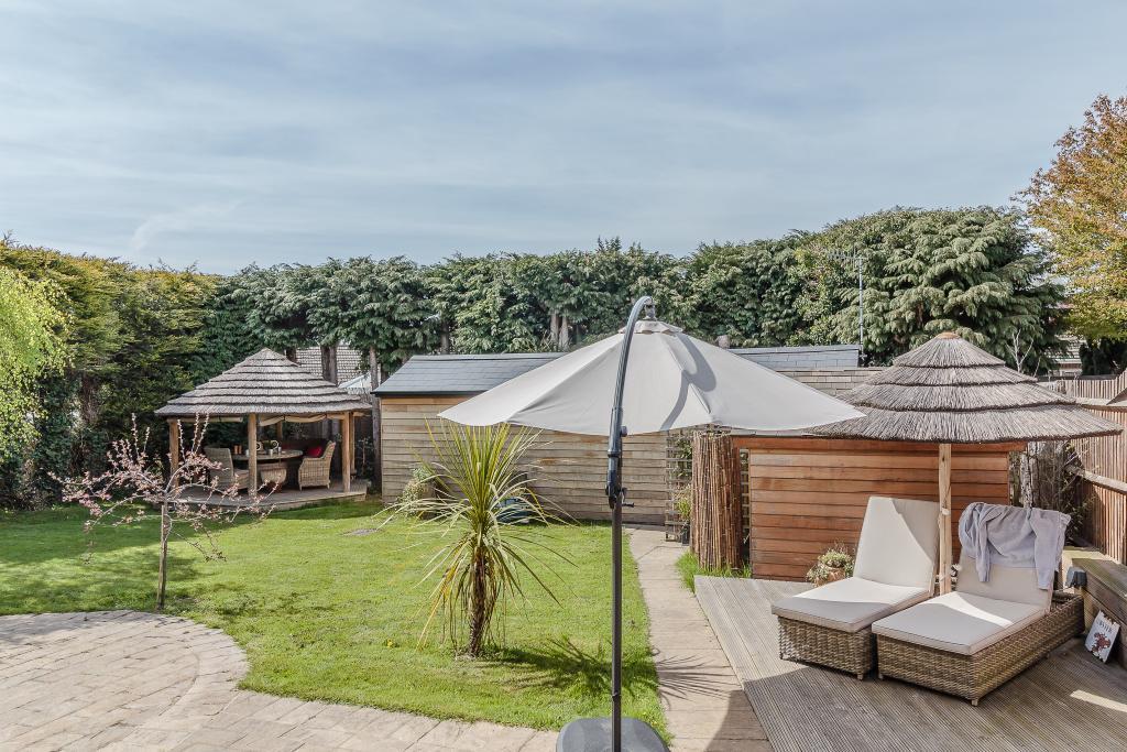 Richmond Lane Guest House - Aa Accredited Romsey Extérieur photo