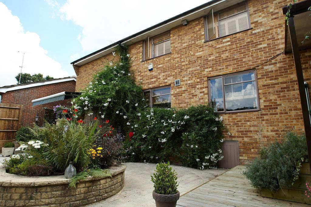 Richmond Lane Guest House - Aa Accredited Romsey Chambre photo